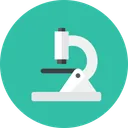 Free Microscope Icon