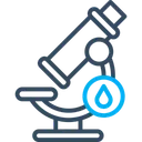 Free Microscope  Icon