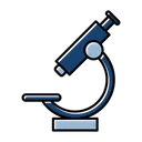 Free Microscope Icon