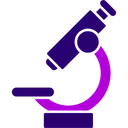 Free Microscope Icon