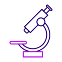 Free Microscope Icon