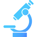 Free Microscope Icon