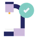 Free Laboratory Science Research Icon