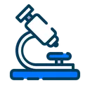 Free Microscope  Icon