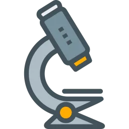 Free Microscope  Icon