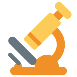 Free Microscope  Icon