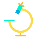 Free Laboratoire Recherche Observation Icône