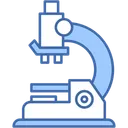 Free Microscope Science Laboratoire Icône