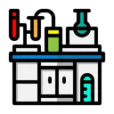 Free Icono De Microscopio O Equipo De Laboratorio Universidad Icono