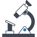 Free Microscopio Ciencia Pesquisa Ícone