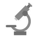 Free Microscopio Icon