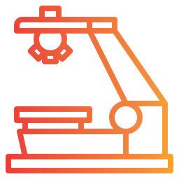 Free Microscopio  Icono