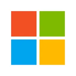 Free Microsoft Logo Icon - Download in Flat Style