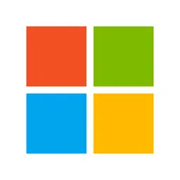 Free Microsoft Logo Icône