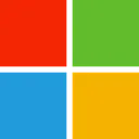 Free Microsoft Technology Logo Social Media Logo Icon