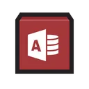 Free Microsoft Access Database Dbase Icon