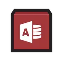 Free Microsoft access  Icon