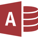 Free Microsoft Access  アイコン