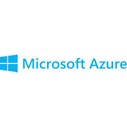 Free Microsoft azure Logo Icon