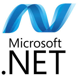 Free Microsoft Dot Net Logo Icon