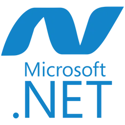 Free Microsoft Dotnet Logo Icon