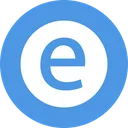Free Microsoft Edge  Symbol