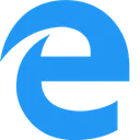 Free Microsoft Edge Logo Icon