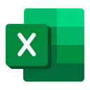 Free Microsoft Excel Excel Spreadsheet Icon