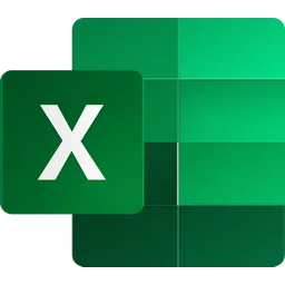 Free Excel Logo Icon