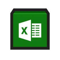 Free Microsoft excel Logo Icon