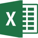 Free Microsoft Excel Excel File Icon