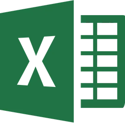 Free Microsoft Excel Logo Icon