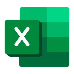 Excel Spreadsheet Icons, Logos, Symbols - Free Download in SVG, PNG