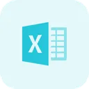 Free Microsoft Excel Technology Logo Social Media Logo Icon