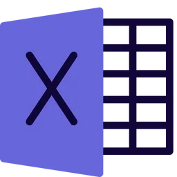 755 Free Excel Icons, Logos, Symbols - Free Download in SVG, PNG, ICO ...