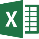 Free Microsoft Excel  Ícone