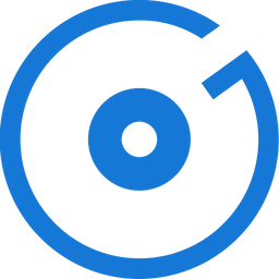 Free Microsoft groove Logo Icon