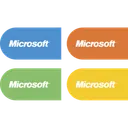 Free Microsoft Brand Logo Icon