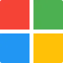 Free Microsoft Logo Icon