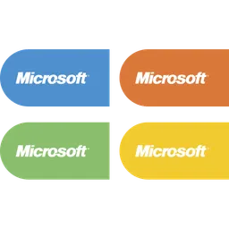 Free Microsoft Logo Icon