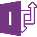 Free Microsoft infopath  Icon