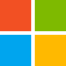 Free Microsoft Logo Icon