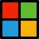 Free Microsoft  Icon