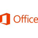 Free Microsoft Office Office Business Icon