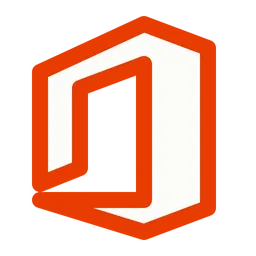 Free Microsoft office 2016 Logo Icon