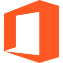 Free Microsoft Office Logo Icon