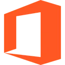 Free Microsoft Office Logo Icon