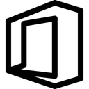 Free Microsoft Office Logo Icon