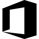 Free Microsoft Office Logo Icon
