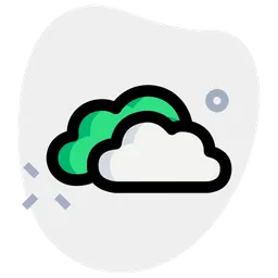Free Microsoft Onedrive Logo Icon
